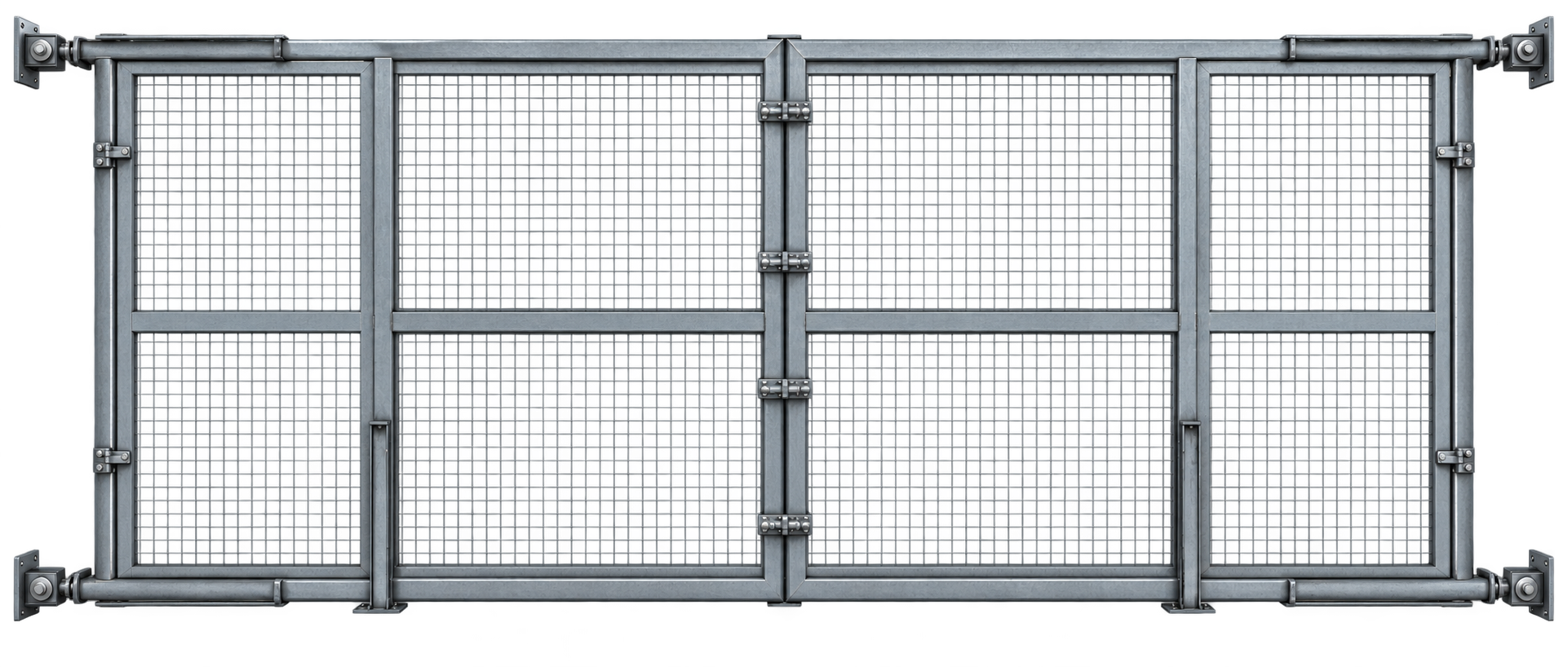 Substation Gates
